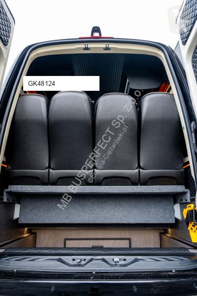 Autokar Mercedes 519 CDI – MB BUSPERFECT -...