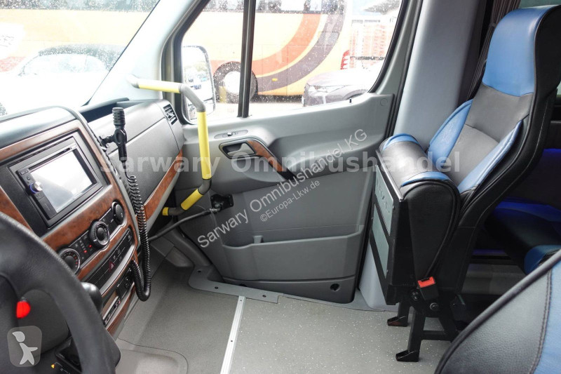 حافلة Mercedes 516 CDI *Autocuby...