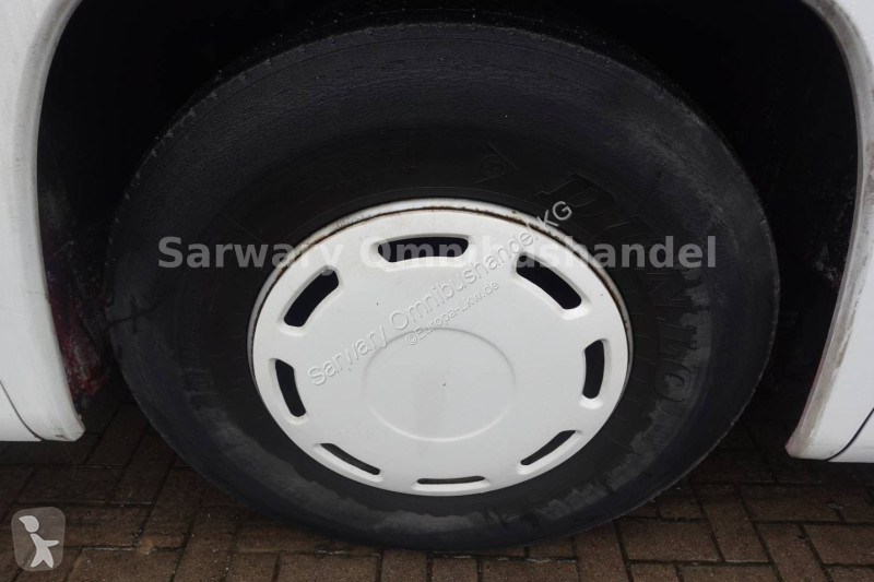 حافلة Mercedes O 550 L *66-Sitze*6-Gang*
