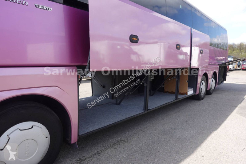 حافلة MAN R08 Lion´s Coach...