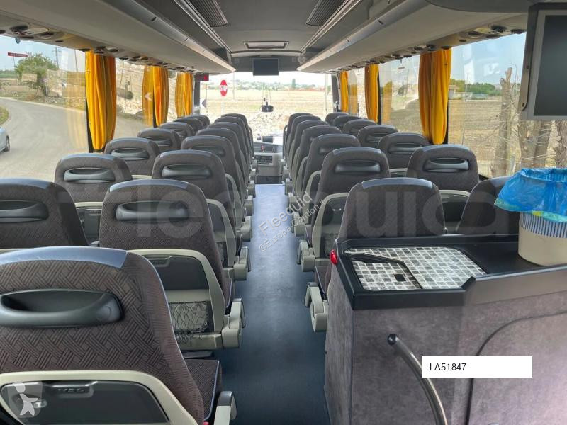 Ônibus viagem VDL Futura