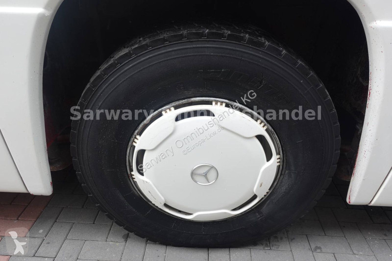 Междугородний автобус Mercedes 350 15-RHD...