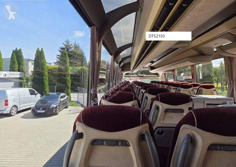 Touringcar Irisbus MAGELYS HD