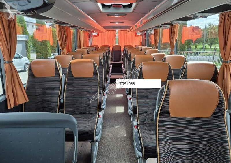 Touringcar Mercedes RHD-L / 14 METRÓW/...