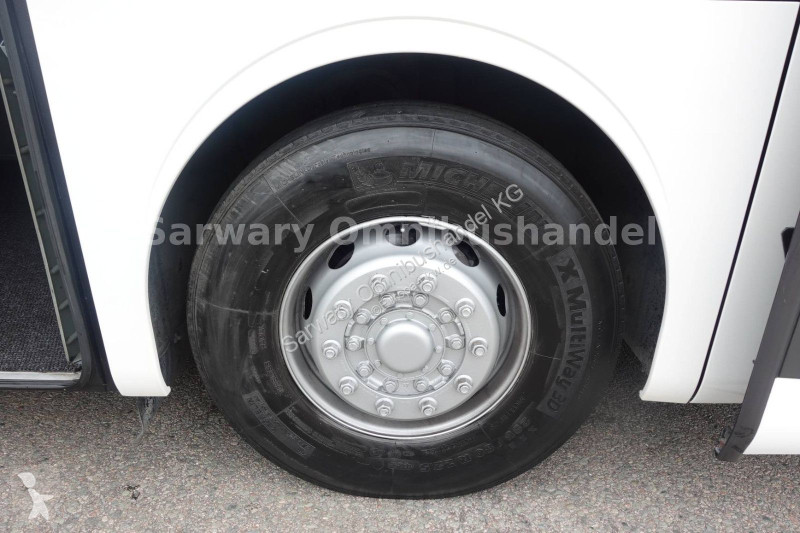 Autocar Mercedes O 580 Travego 15-RHD...