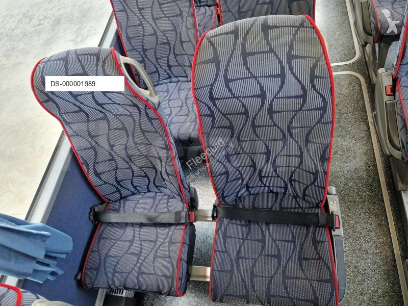 Ônibus viagem Mercedes