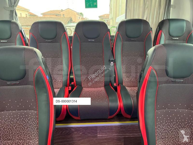 Autocar King Long C12E - Electric