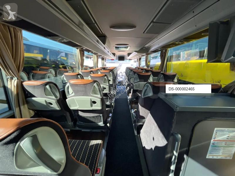Ônibus viagem Mercedes