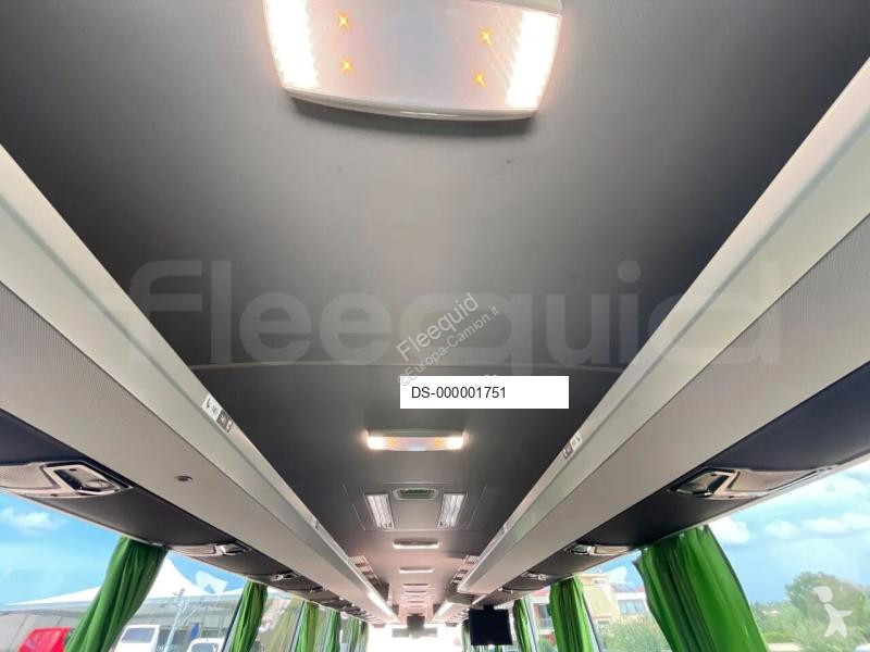 Ônibus viagem Mercedes