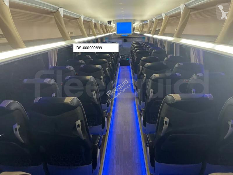 Ônibus viagem King Long XMQ6129