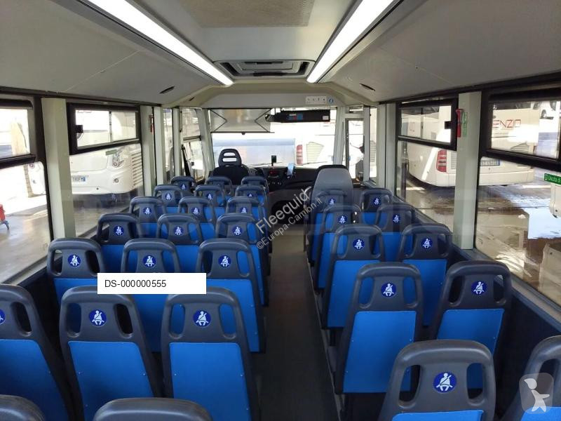Междугородний автобус Iveco