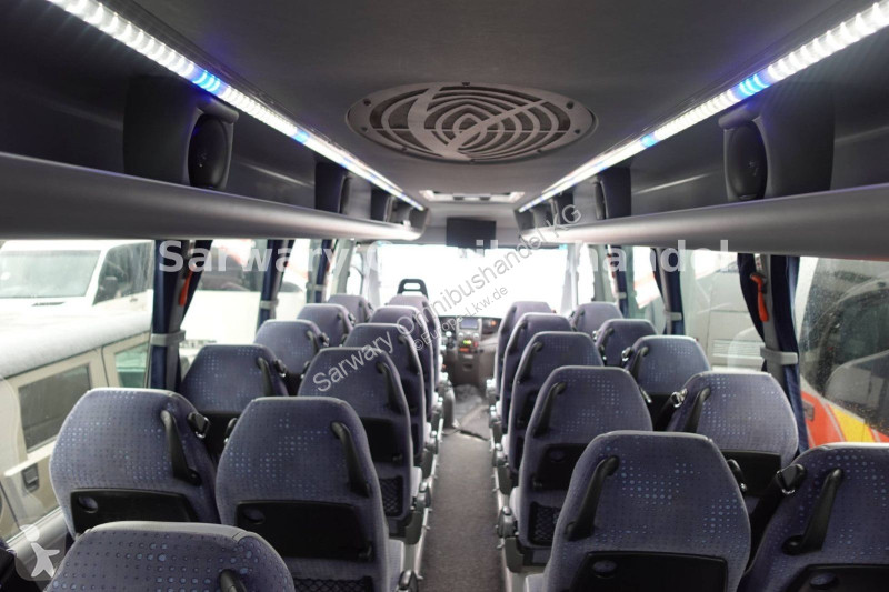 Linjebuss Iveco Ferqui Sunrise...