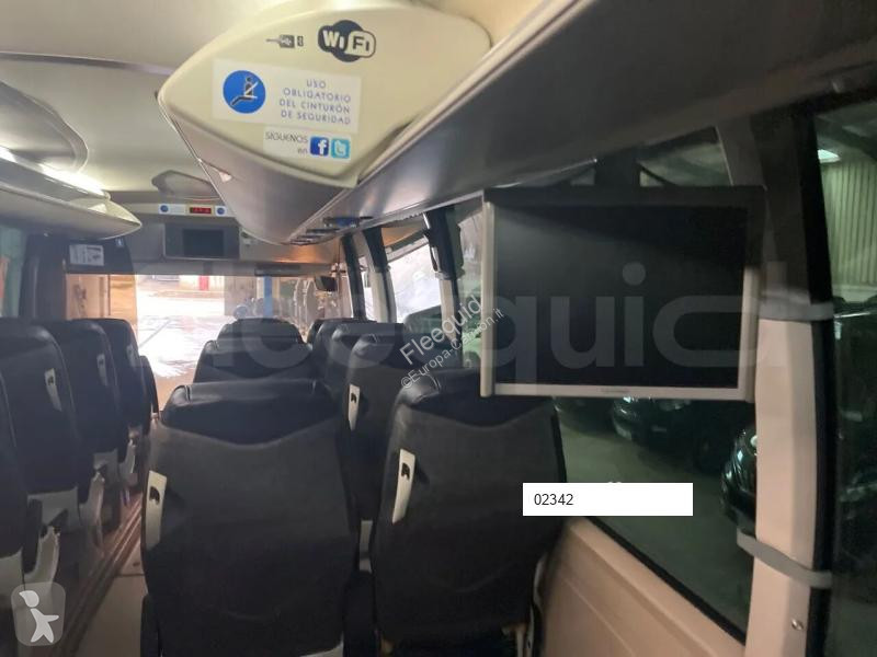 Volvo B12 coach