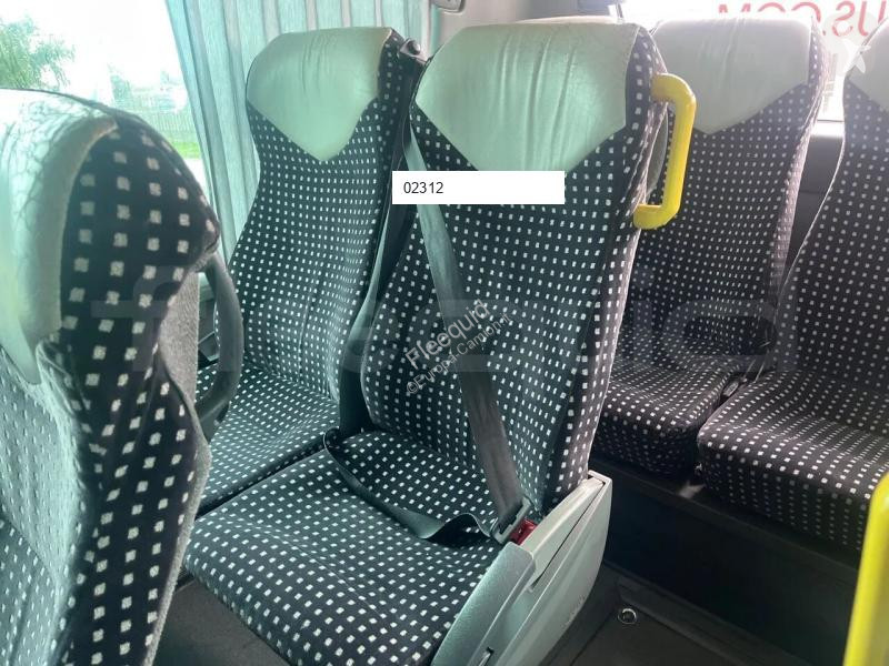 Scania Century coach