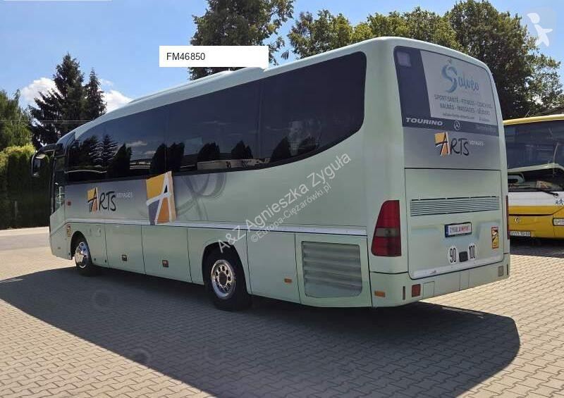 Autobus Mercedes TOURINO 0 510