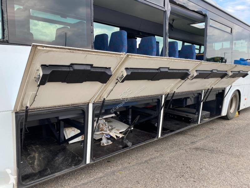 Touringcar Iveco Lot de 2 CROSSWAY...