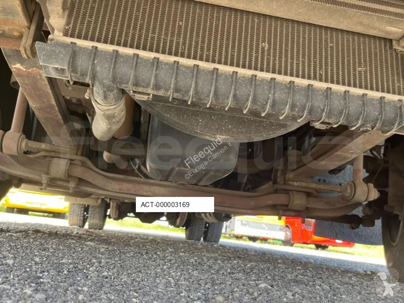 Autocar Iveco Cacciamali