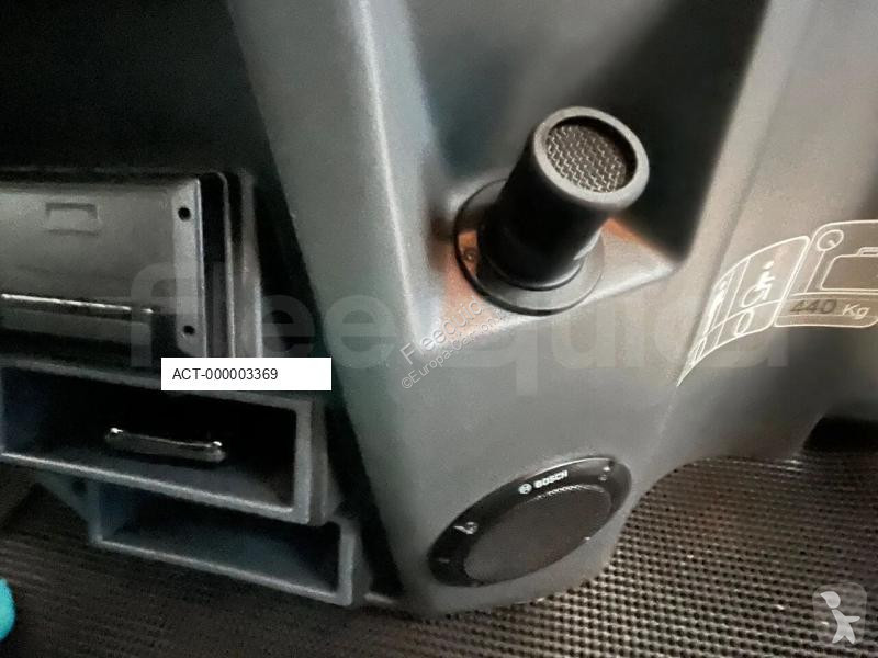 Autocar Mercedes Tourino
