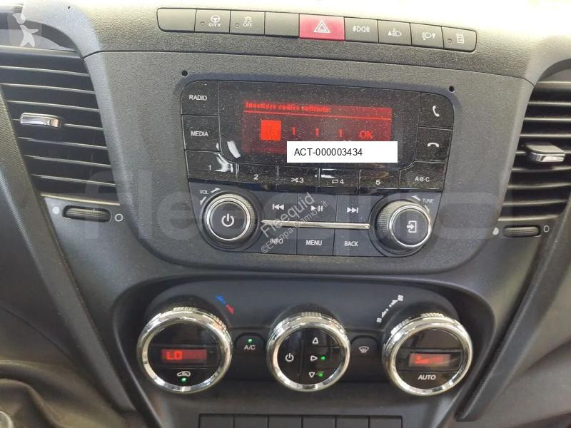 Autokar Iveco Indcar