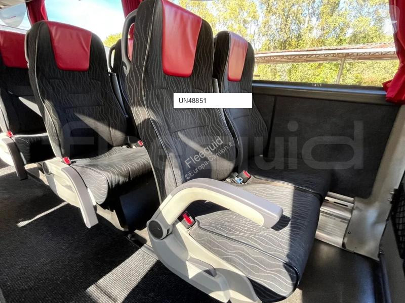Ônibus viagem VDL Futura