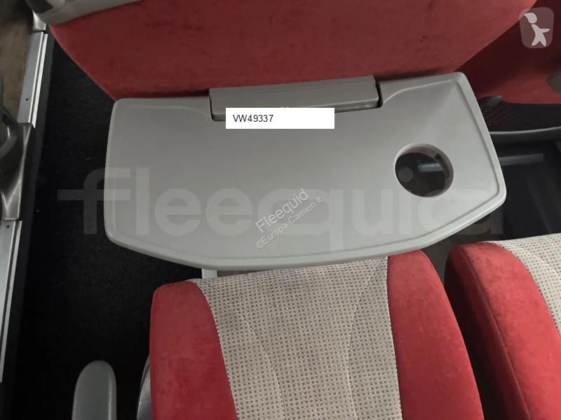Междуградски автобус Setra S411