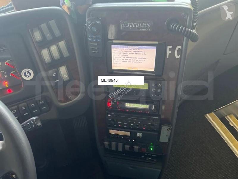 Междуградски автобус Volvo Barbi Genesis