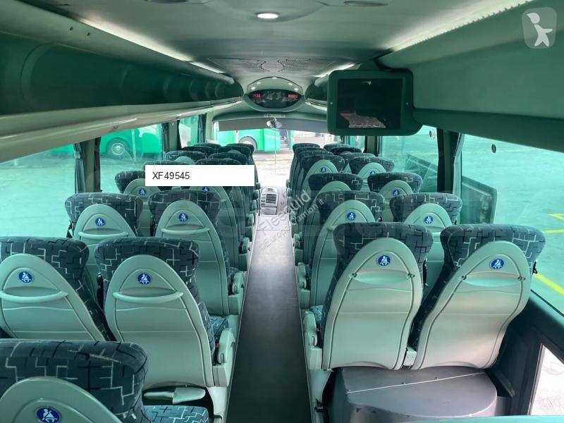 Междуградски автобус Scania Century