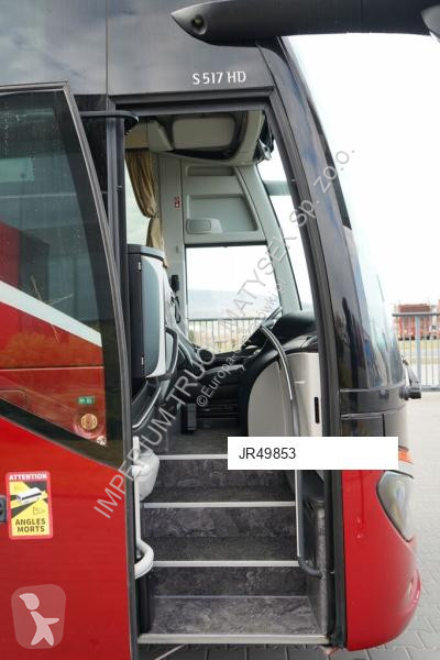 Междуградски автобус Setra 517 HD