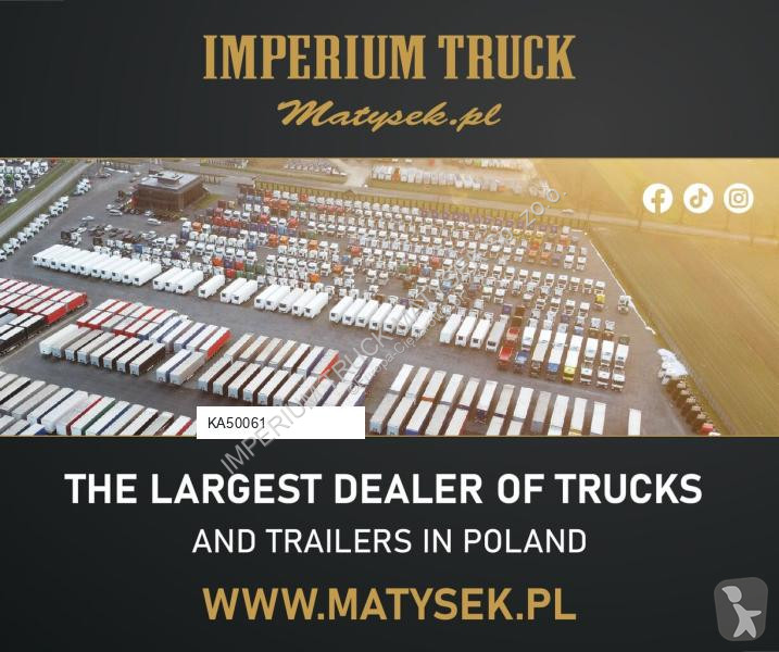 Междуградски автобус Setra 517HD