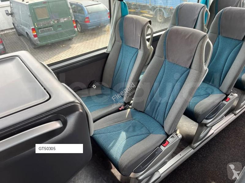 Autobus Setra S515