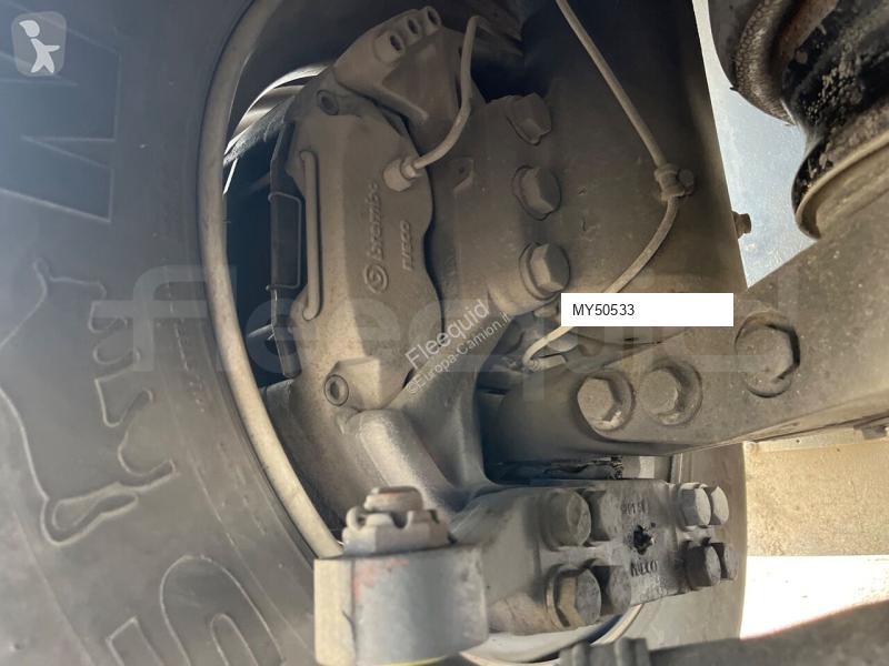 Междуградски автобус Iveco Euroclass