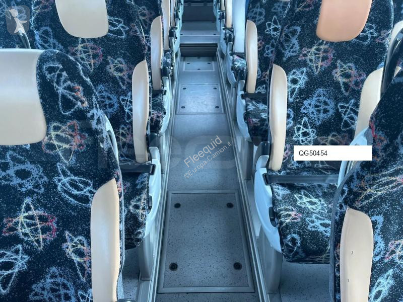 Междуградски автобус Scania