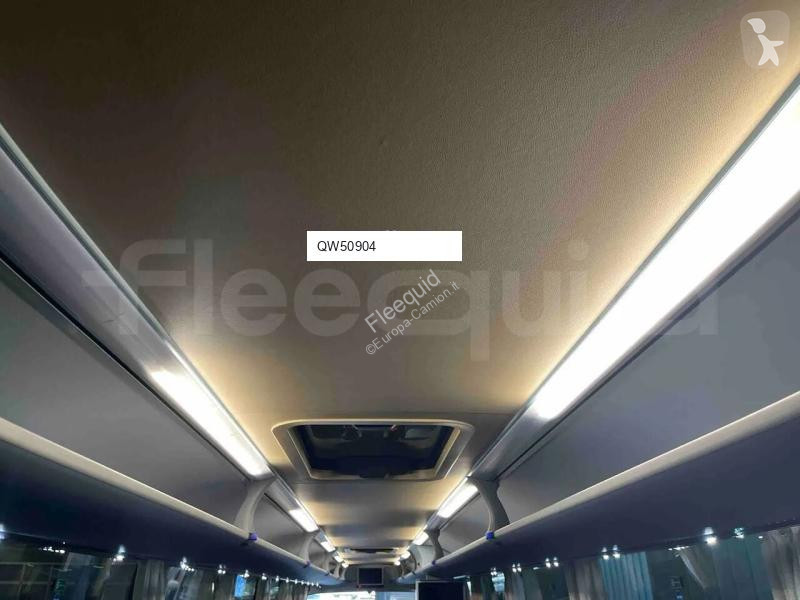 Междуградски автобус Neoplan