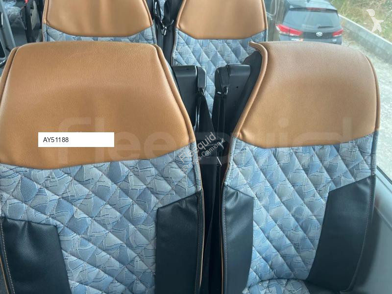 Междуградски автобус Scania Marcopolo