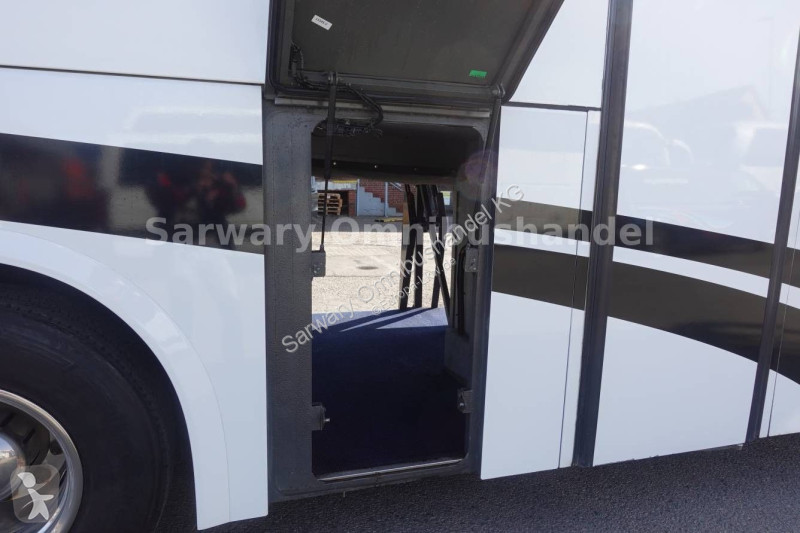 حافلة Volvo HD*Euro 5*WC*51 Sitze*9900*B...