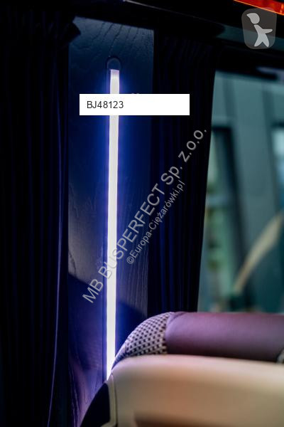 Linjebuss Mercedes 519 CDI – MB BUSPERFECT -...