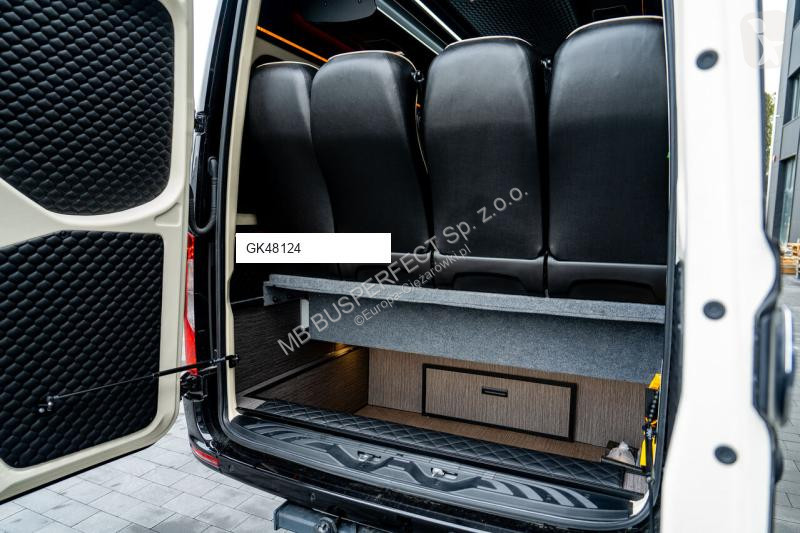 Autokar Mercedes 519 CDI – MB BUSPERFECT -...