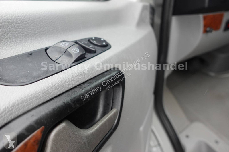 حافلة Mercedes 516 CDI *Autocuby...