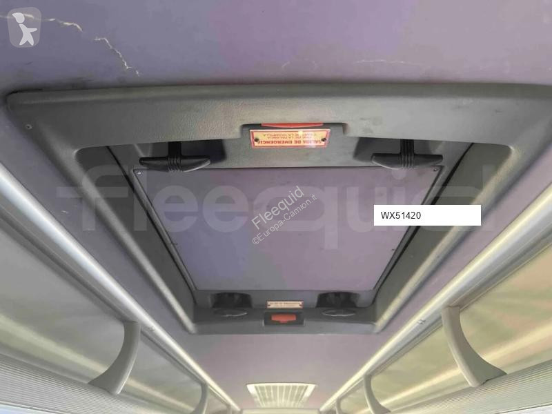 حافلة Mercedes Indcar