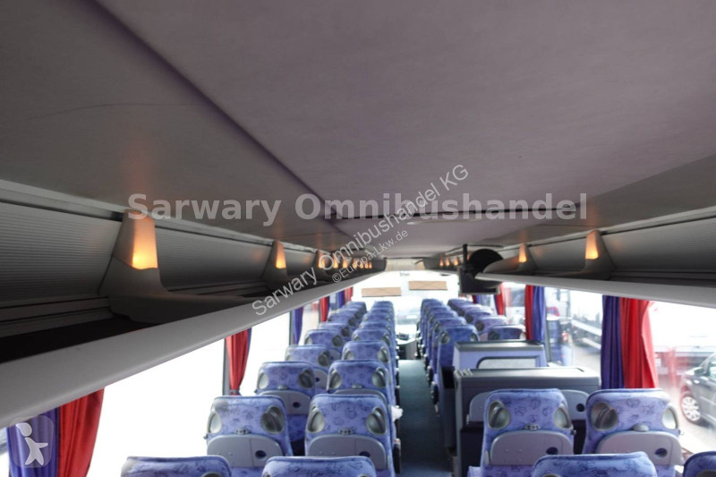 حافلة Setra GTHD *Klima*55-Sitze*416*HDH