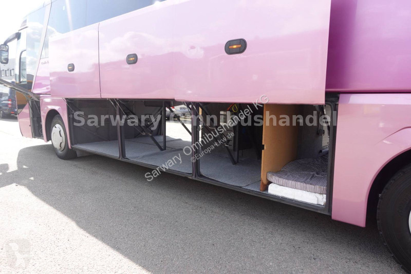 حافلة MAN R08 Lion´s Coach...