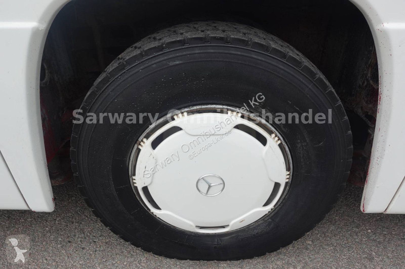 Междугородний автобус Mercedes 350 15-RHD...