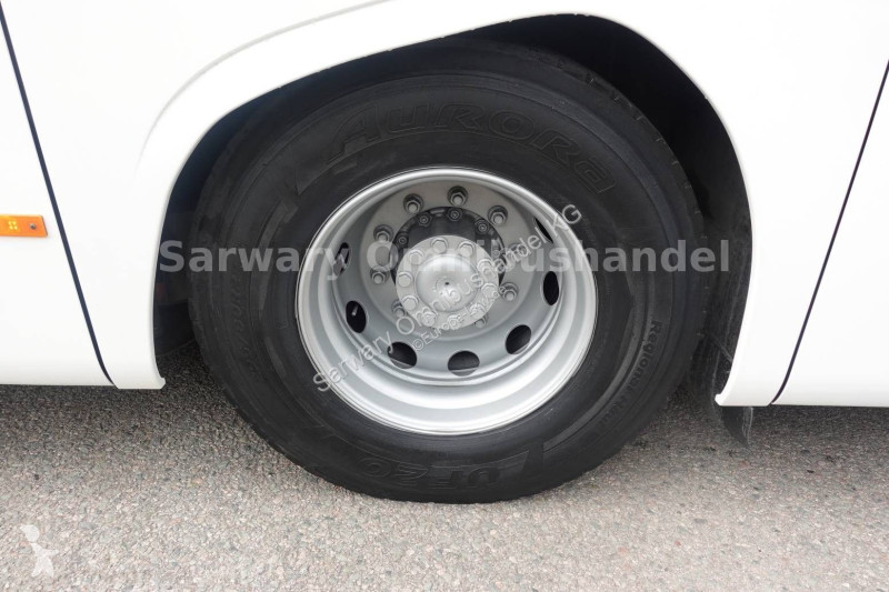 Autocar Mercedes O 580 Travego 15-RHD...