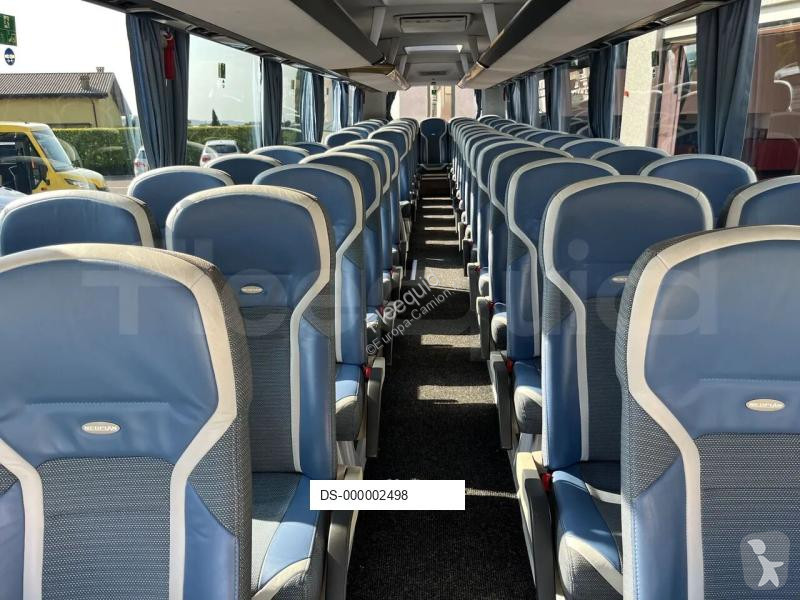 Ônibus viagem Neoplan