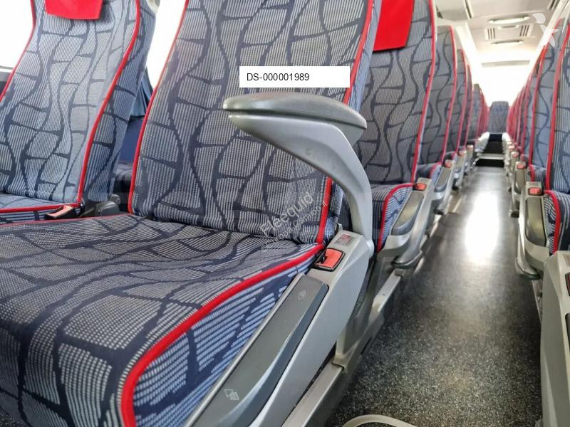 Ônibus viagem Mercedes