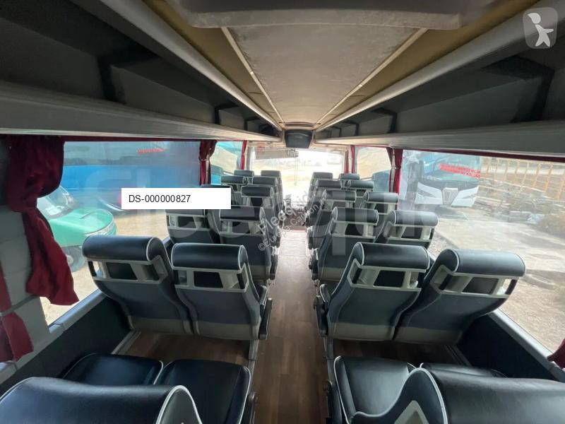 Ônibus viagem Volvo Eurostar