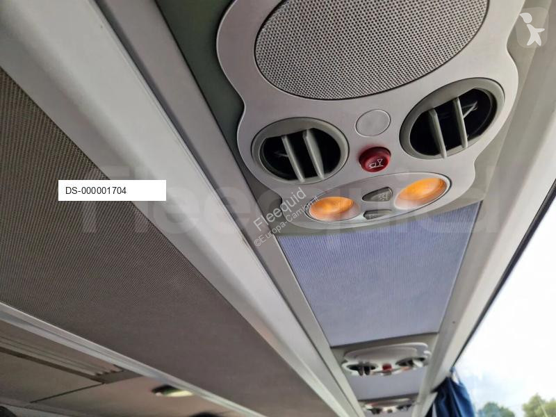 Ônibus viagem Mercedes
