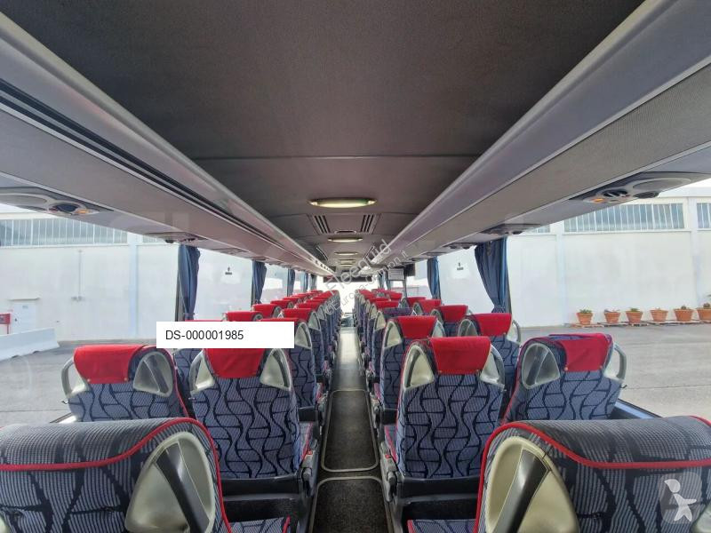 Ônibus viagem Mercedes