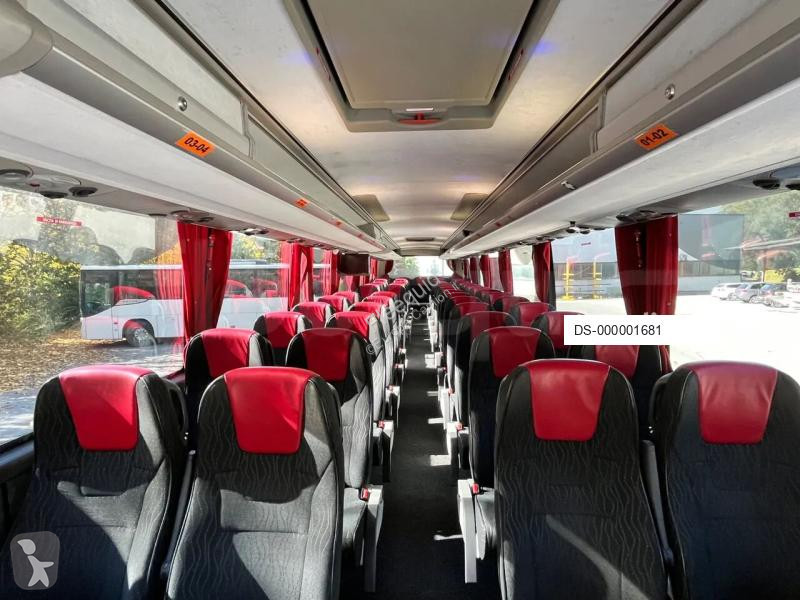Ônibus viagem VDL Futura