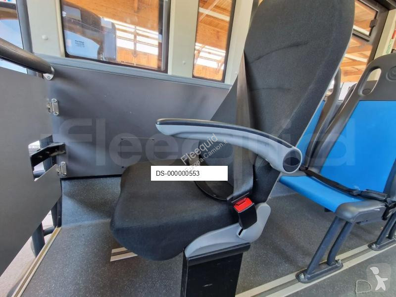 Междугородний автобус Iveco